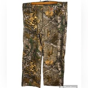 Realtree Camo Pants mens 38/32 NWOT